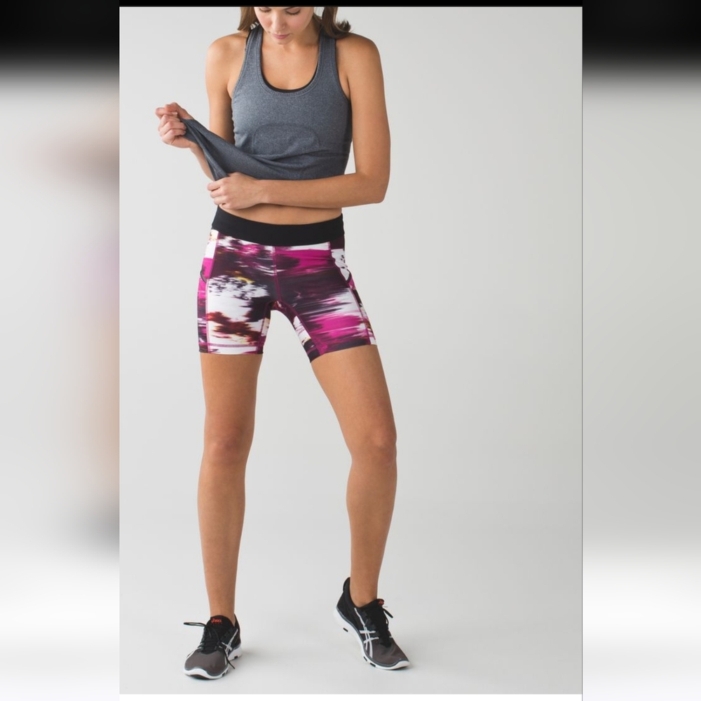 Lululemon Bike Shorts